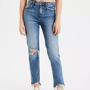 American Eagle Outfitters Slim Straight Jeans
